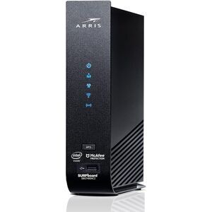 ARRIS SURFboard SBG7400AC2 DOCSIS 3.0 Cable Modem & AC2350 Wi-Fi Router